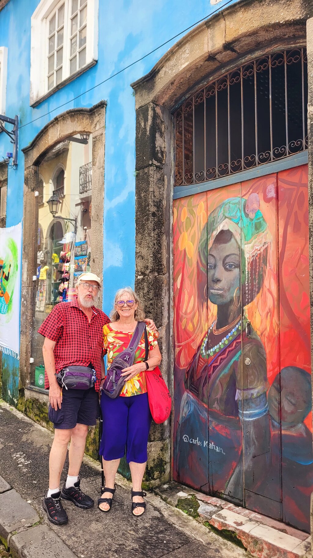 Photo from Liliana C's tour
