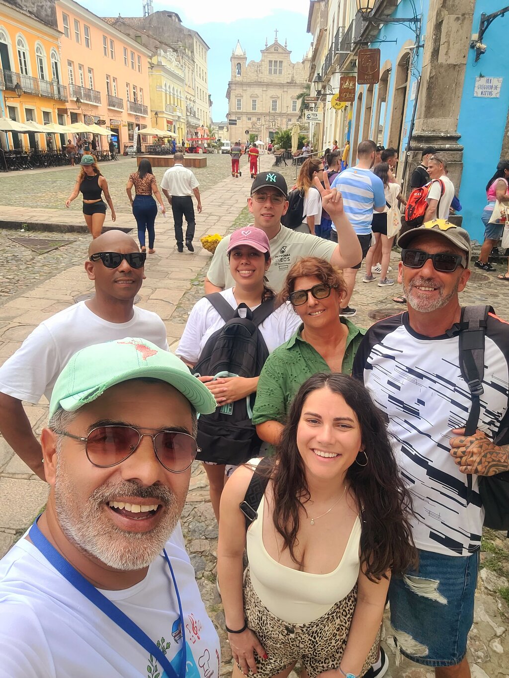 Photo from Juan manuel C's tour